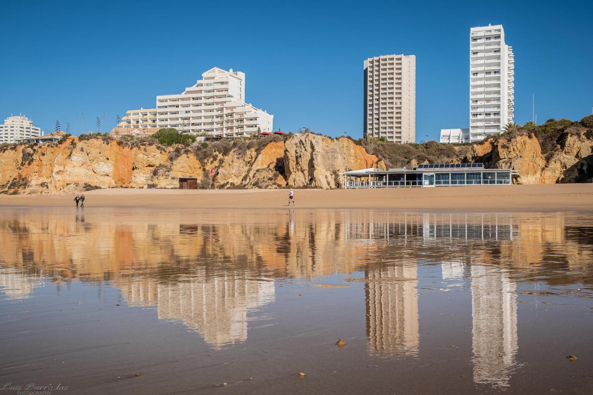 Apartment Amazing Sea View Portimão Exterior foto