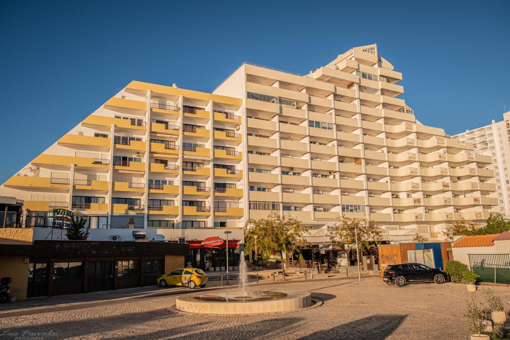 Apartment Amazing Sea View Portimão Exterior foto
