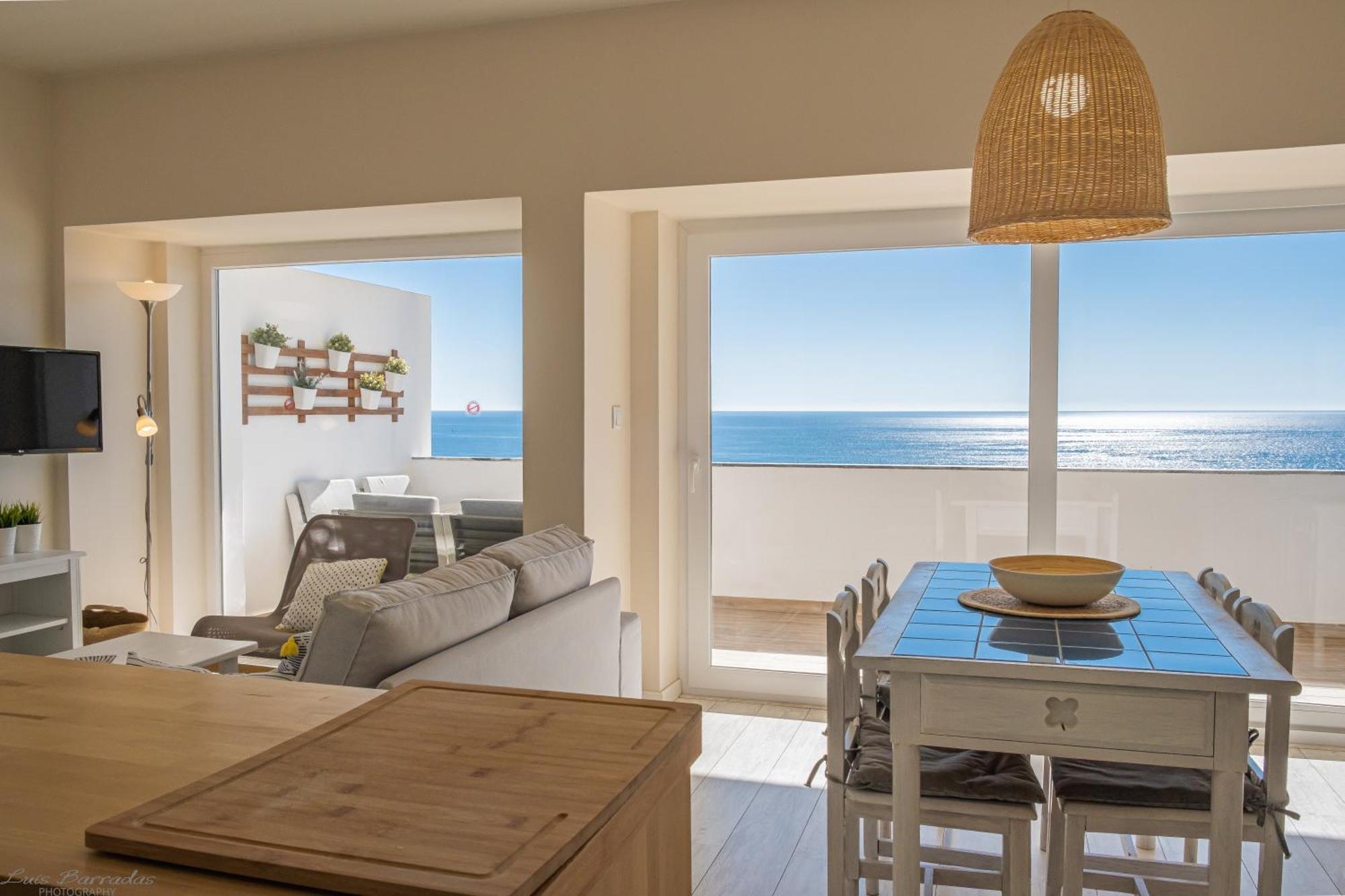Apartment Amazing Sea View Portimão Exterior foto