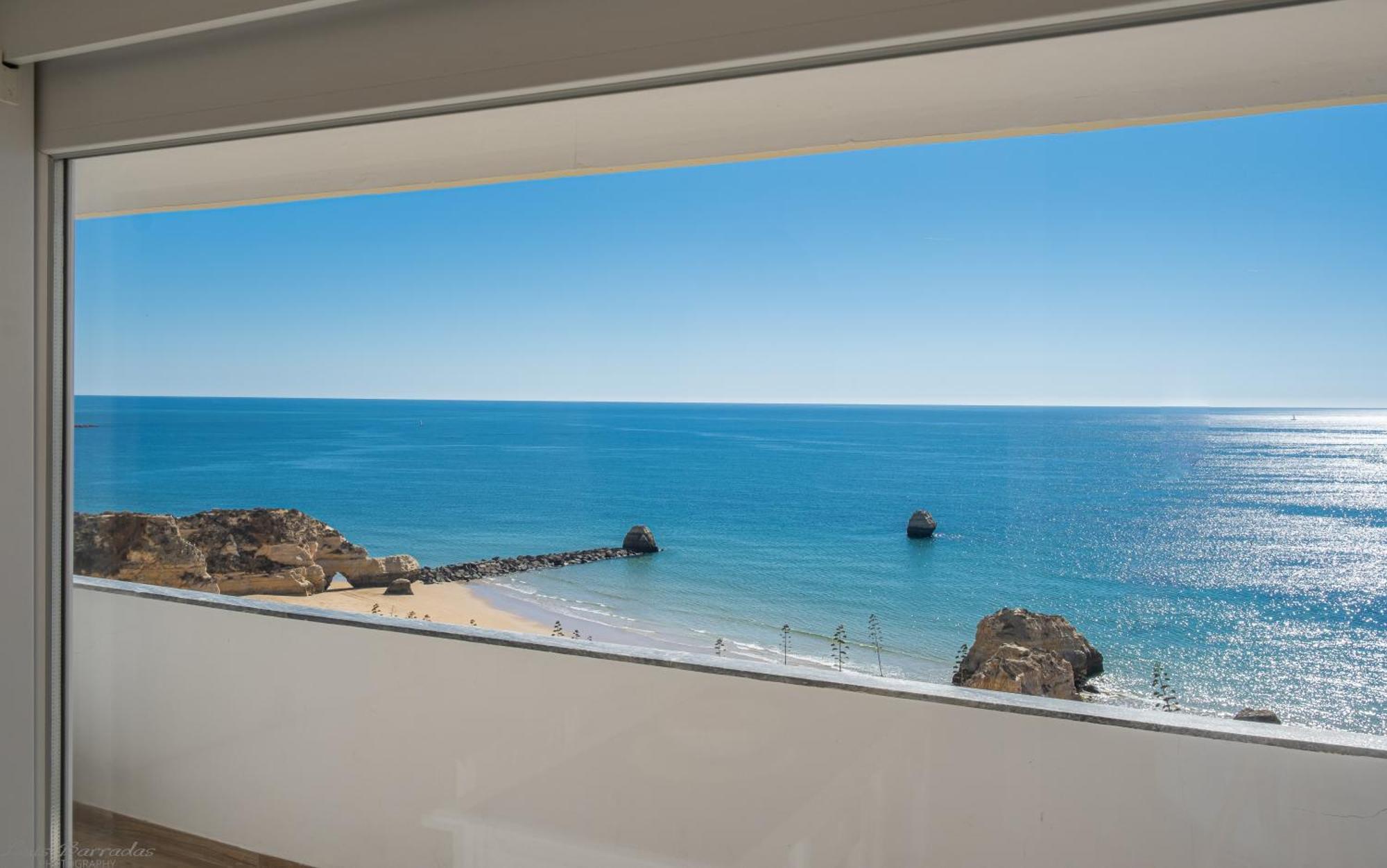 Apartment Amazing Sea View Portimão Exterior foto