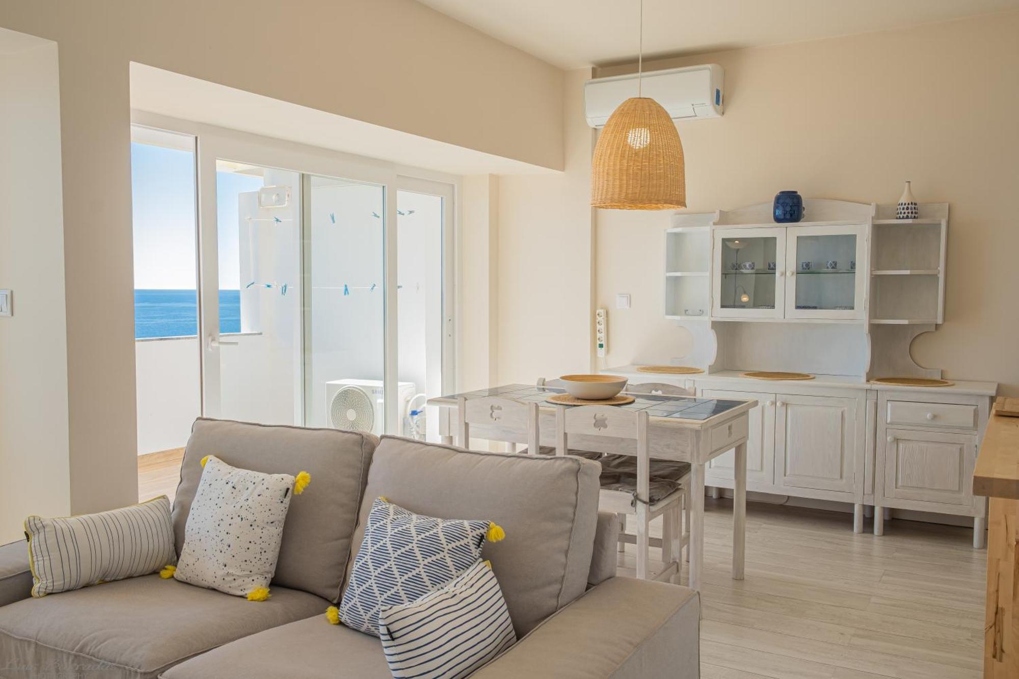 Apartment Amazing Sea View Portimão Exterior foto