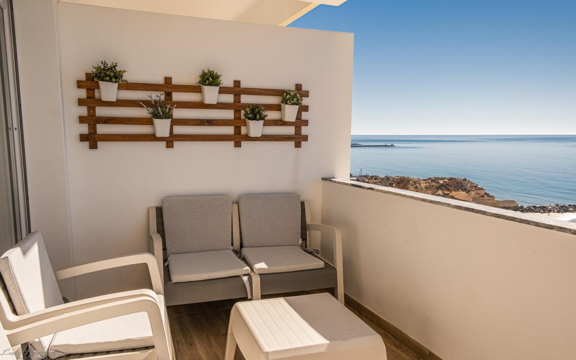 Apartment Amazing Sea View Portimão Exterior foto