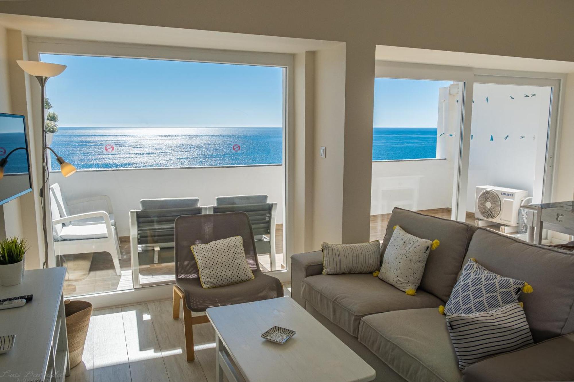 Apartment Amazing Sea View Portimão Exterior foto