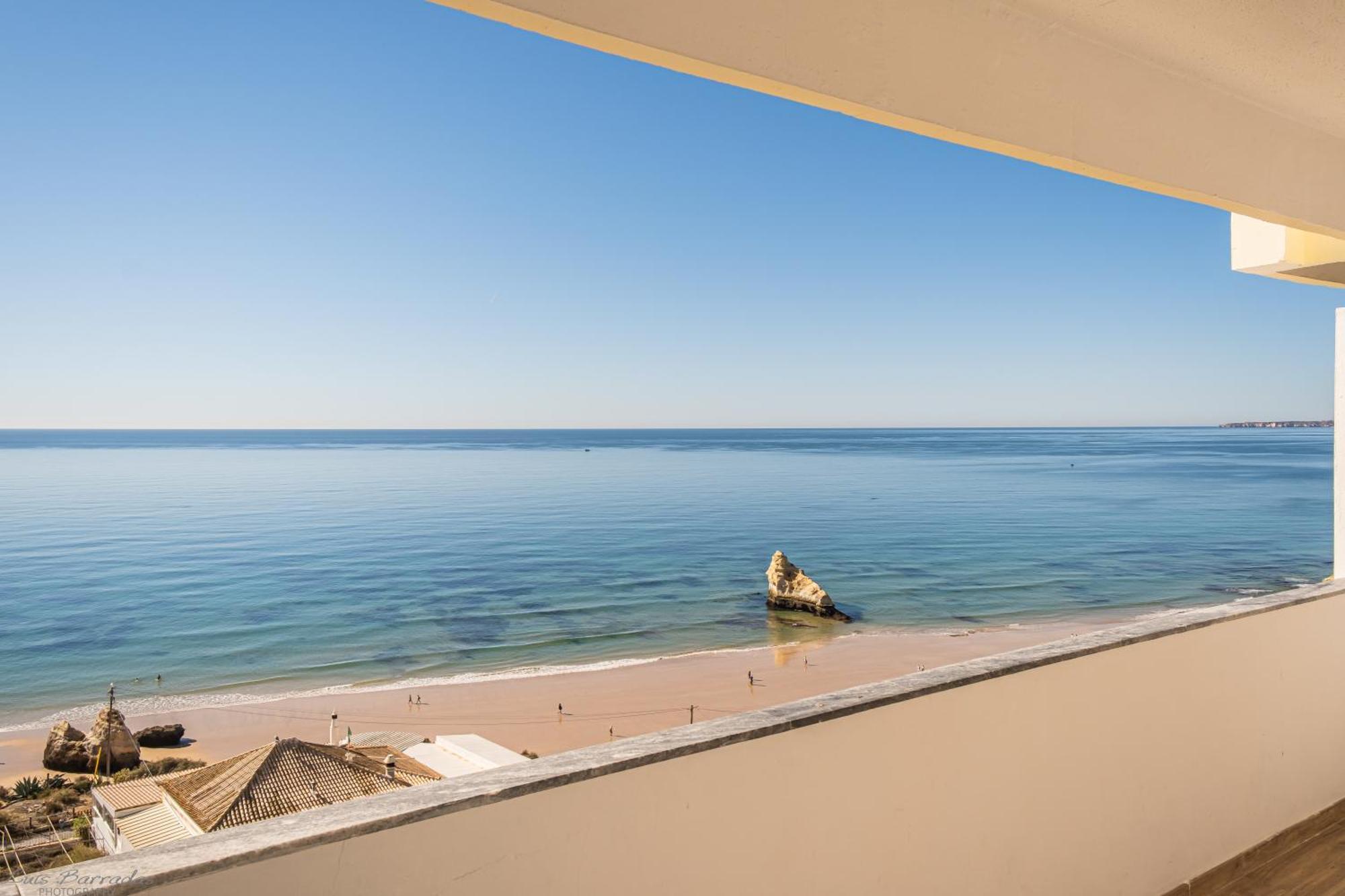 Apartment Amazing Sea View Portimão Exterior foto