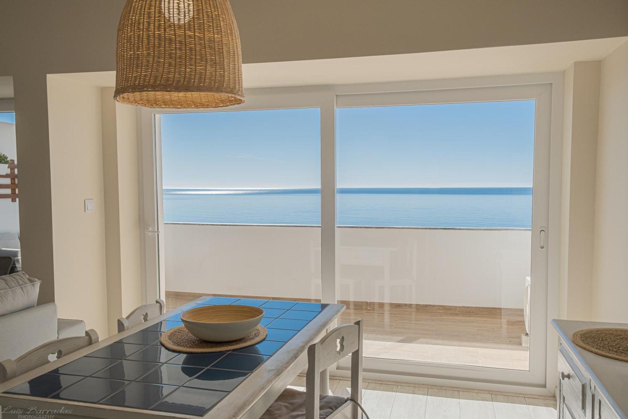 Apartment Amazing Sea View Portimão Exterior foto