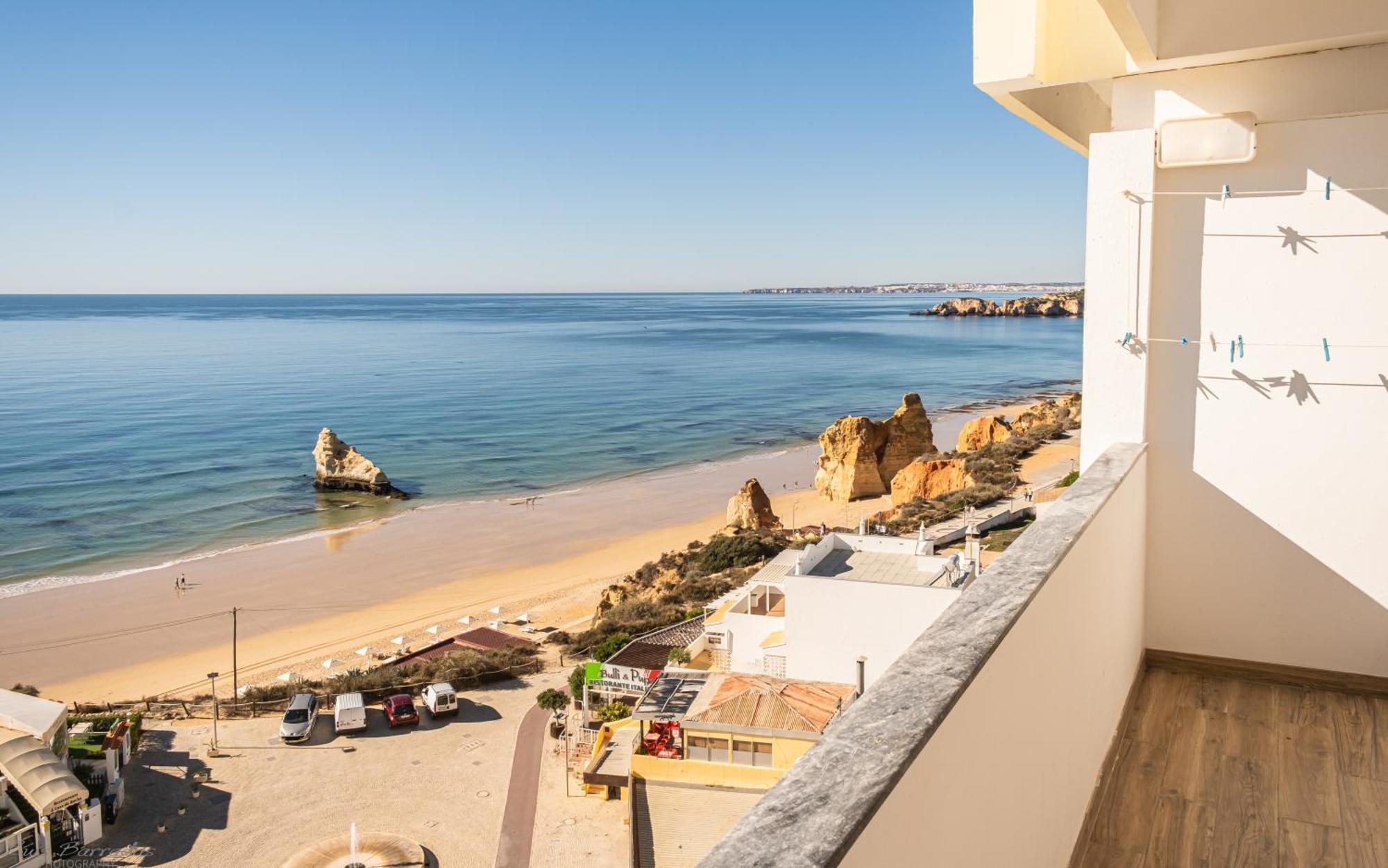 Apartment Amazing Sea View Portimão Exterior foto