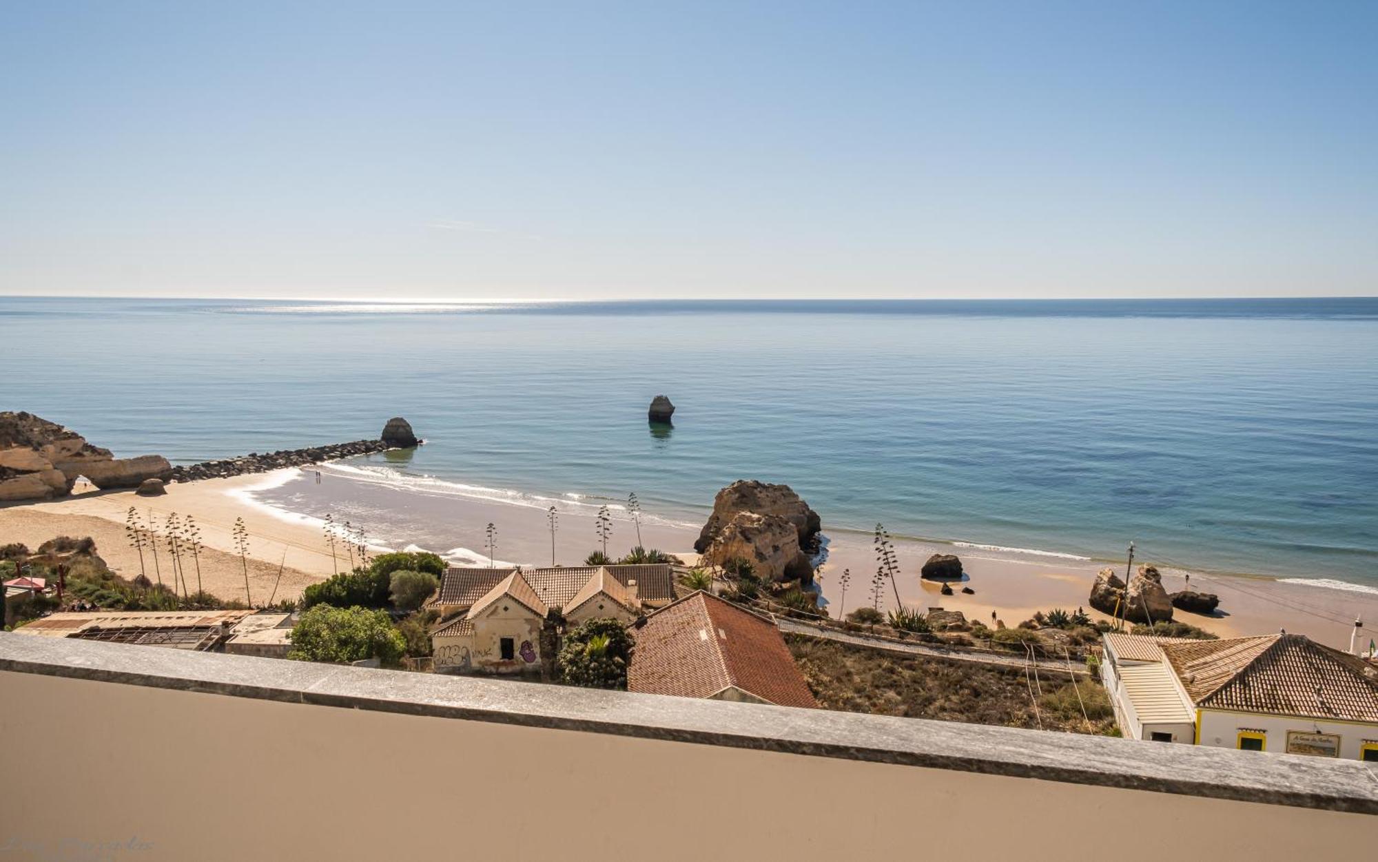 Apartment Amazing Sea View Portimão Exterior foto
